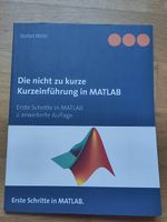 Die nicht zu kurze Kurzeinführung in MATLAB, 2. Auflage