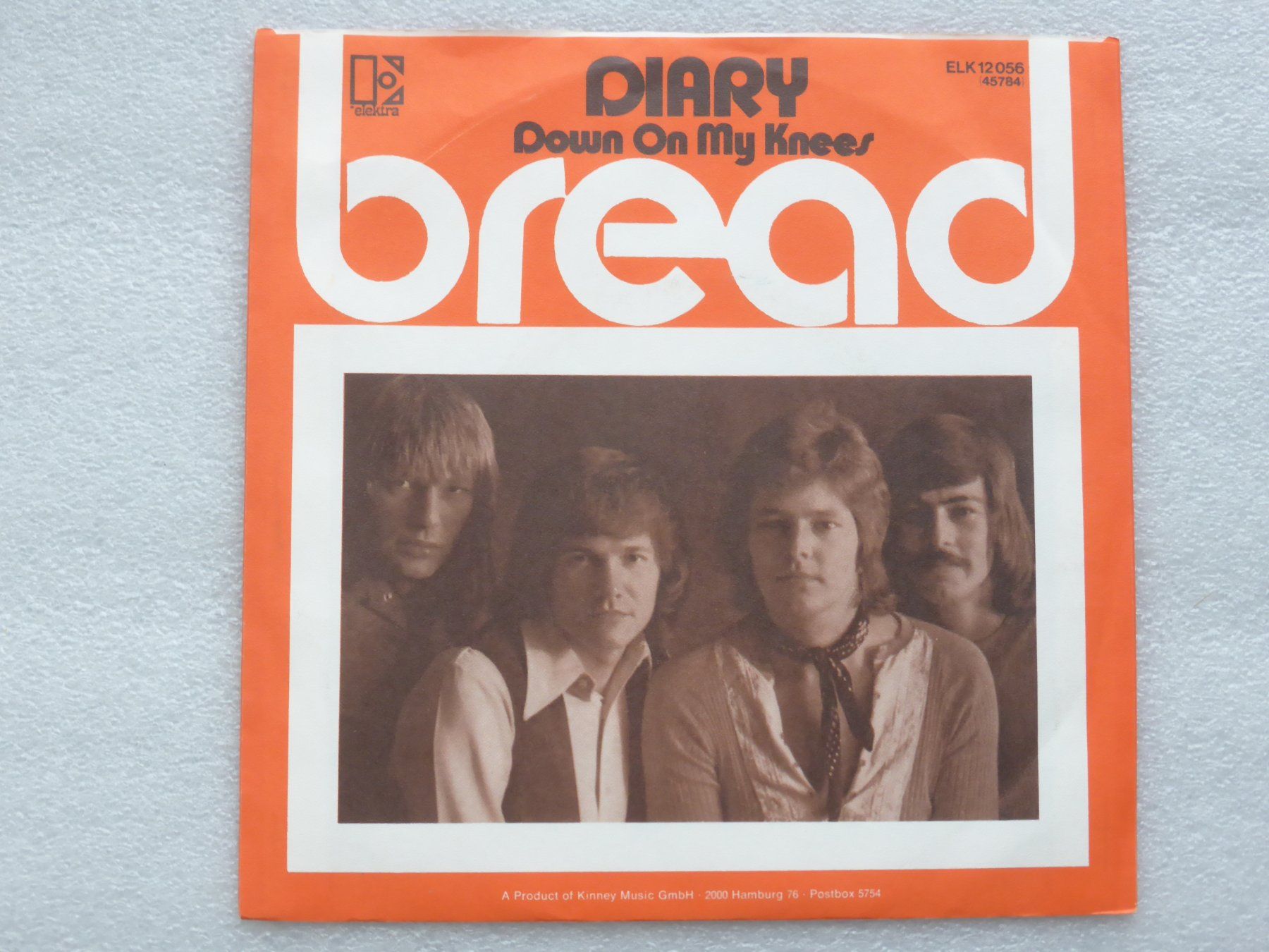 Schallplatten: Vinyl Single   BREAD – Gebraucht aus Küssnacht am Rigi von Mondkinder 3