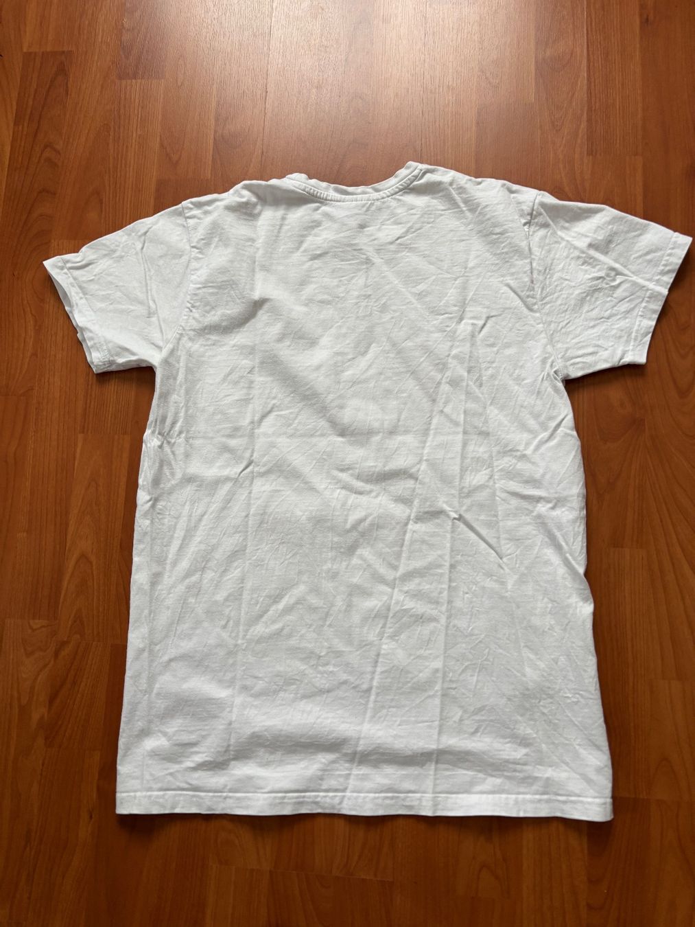 T-shirt: TShirt  mit Druck weiss M B&C Collection – Usato da Balsthal venduto da Uroby 1