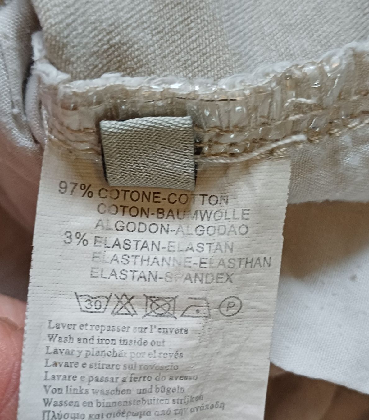 Hosen: Hose Baumwolle – Gebraucht aus Alpthal von Ing3_rid 2