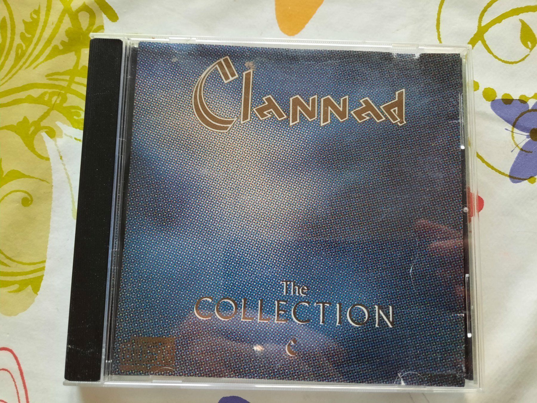 CDs: CD Clannad - The collection – D'occasion à Pully par bro_n52j
