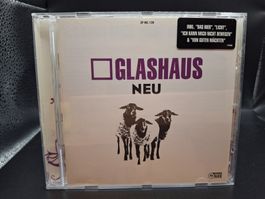 Glashaus – Neu