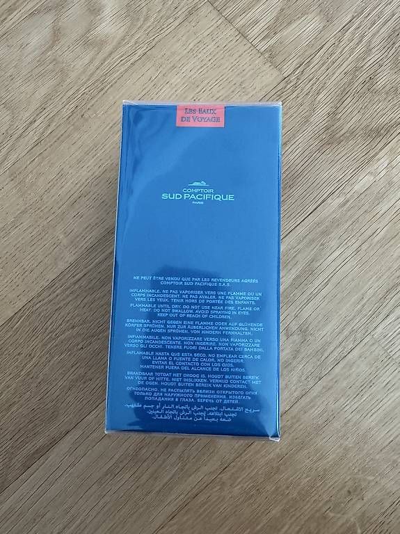 Profumi & Eau de Toilette: COMPTOIR SUD PACIFIQUE MORA BELLA EDT 100ML – Usato da Zürich venduto da justin27 2