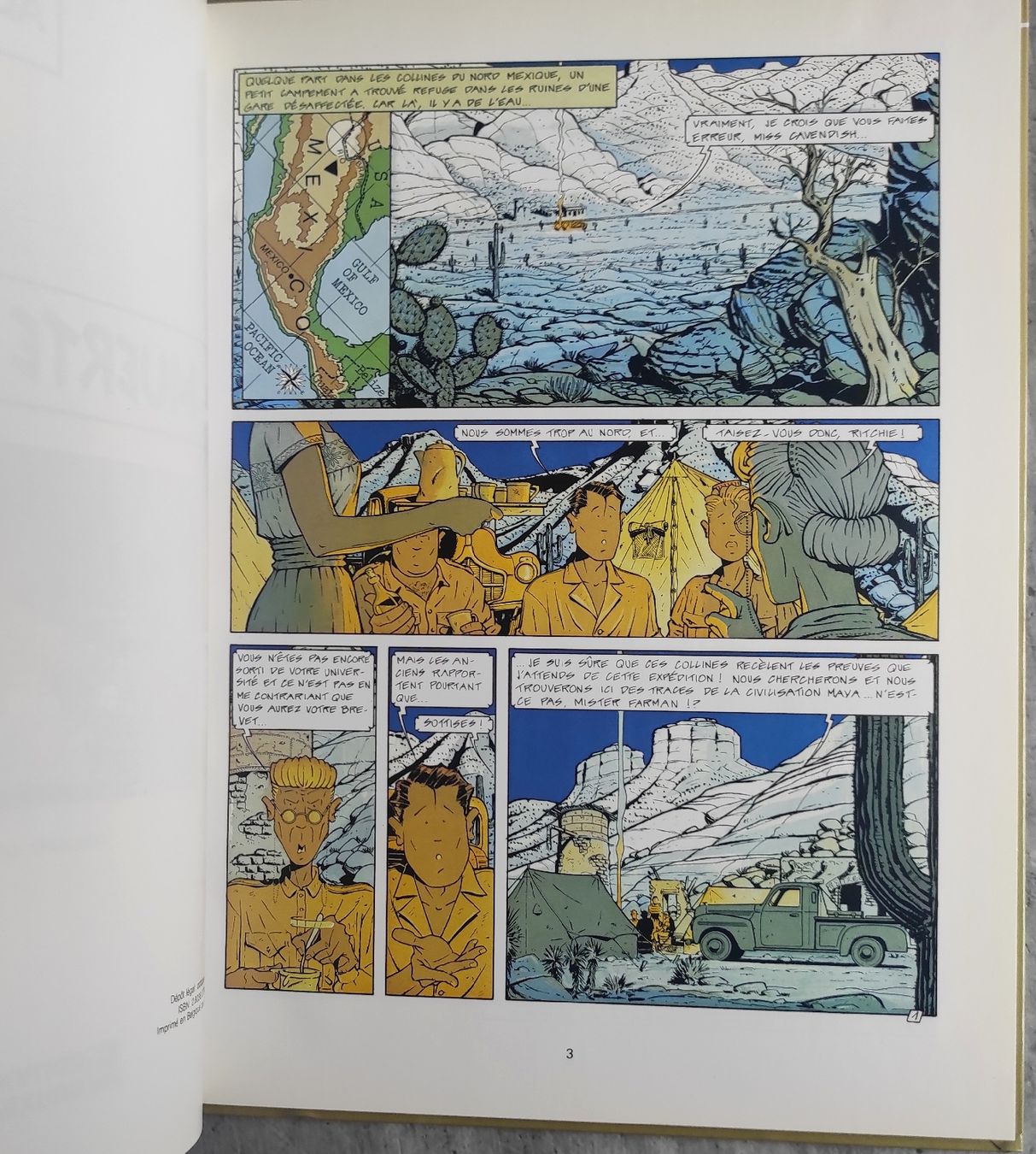 Fumetti: ADLER 3. Muerte Transit (EO) – Usato da Biel/Bienne venduto da pijama 3