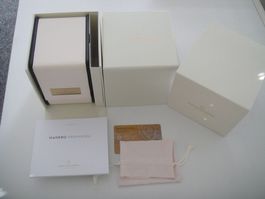 Carl F. Bucherer / Manero Periphal / Fabrikneu