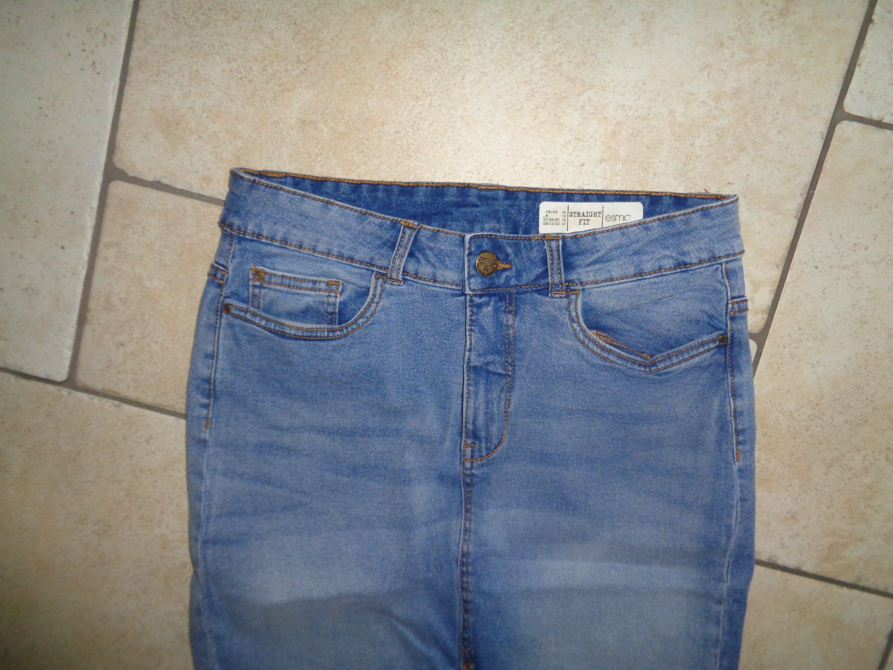 Gonne: Jeans Rock  Esma  Grösse 36 – Usato da Kreuzlingen venduto da Robi-2003 1