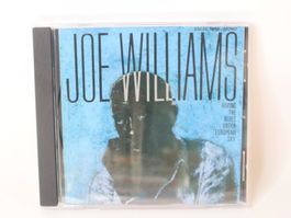 CD Joe Williams Jazz Japan Heaving The Blues u. European Sky