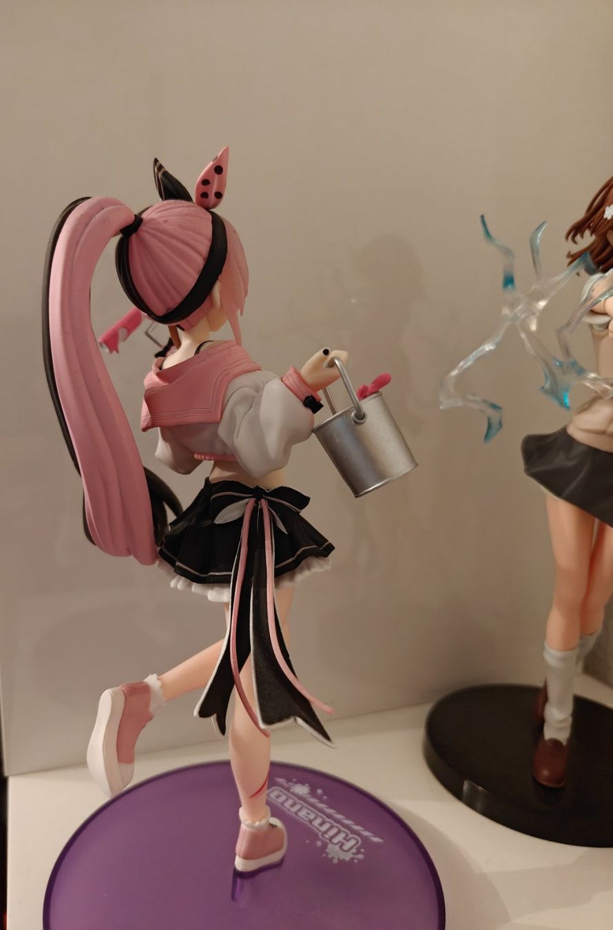 Statuette: Tachibana Hinano, Anime Figur – Usato da Beringen venduto da vla_2q59 2