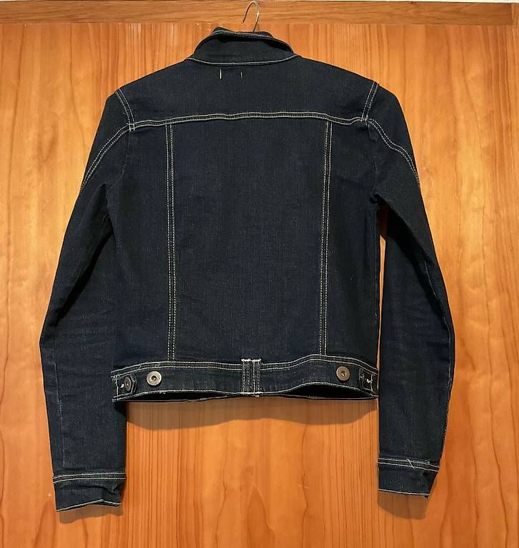 Giacche & Cappotti: Veste en jeans, 16 ans – Usato da Icogne venduto da luna.16 4