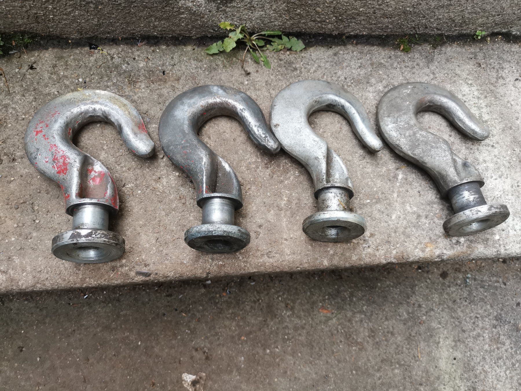 Altro per stoccaggio & trasporto: HABEGGER Haken – Usato da Oberburg venduto da balthassar