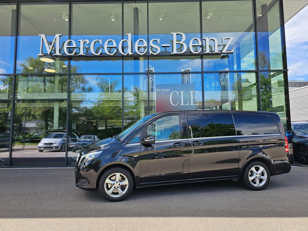 Mercedes Benz V250d L Avg. PF i.O | Nur 31'174 KM Ab Service