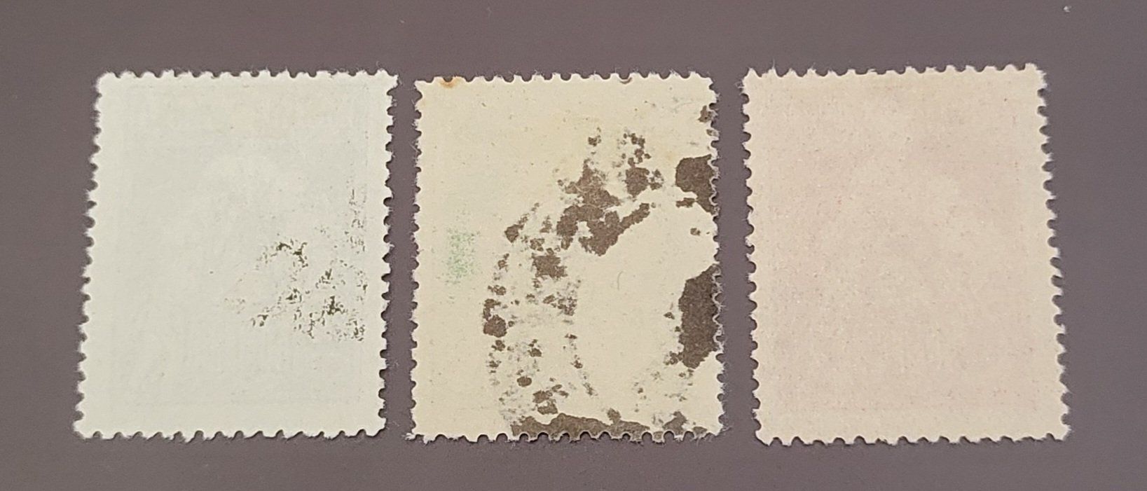 Alle Briefmarken: Rumänien 1921 alte briefmarken – Gebraucht aus St Gallen von Stampsalshobby 1