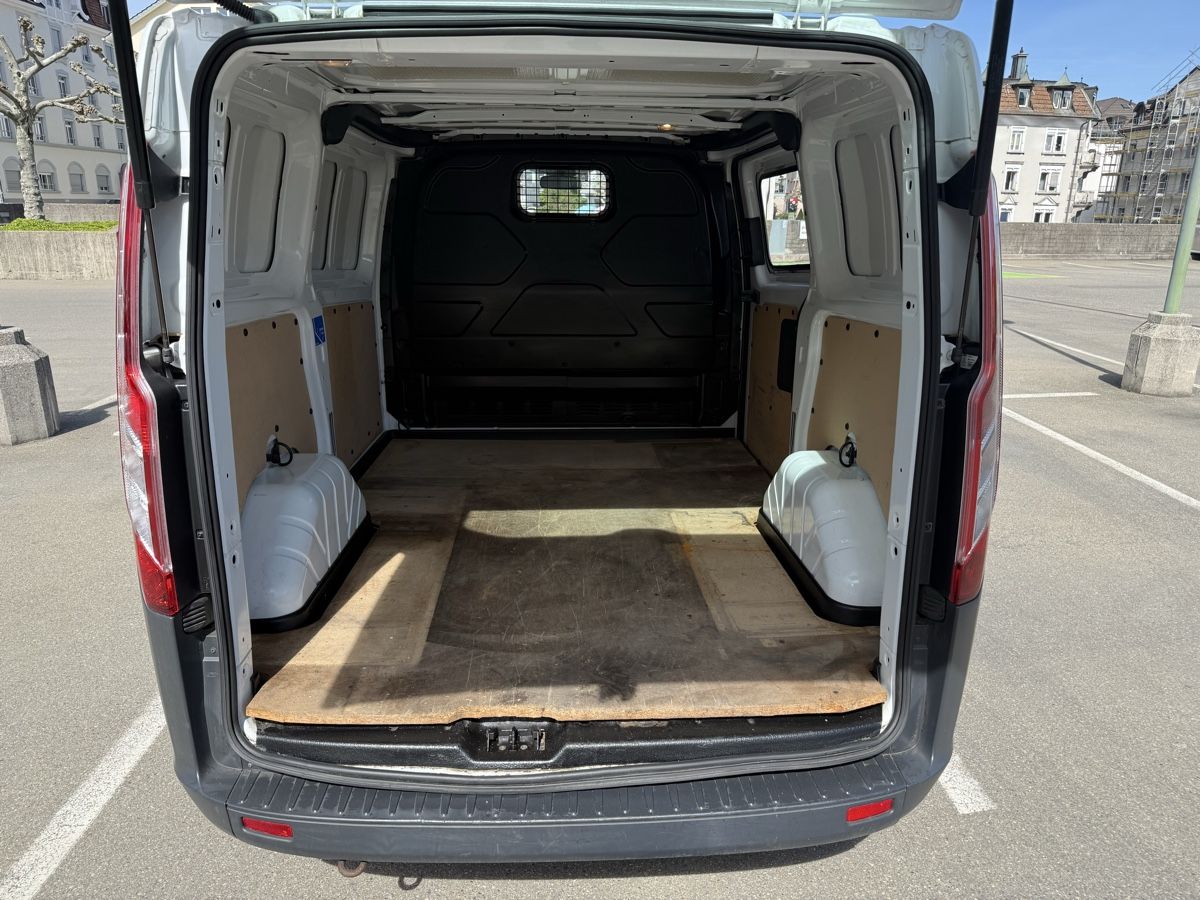 Ford Véhicules utilitaires: Lieferwagen Ford Transit Custom  – D'occasion à St. Gallen par Edi040 6
