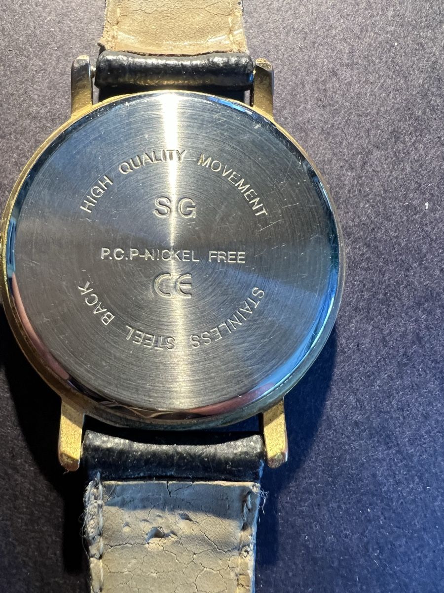 Montres: Image Uhr – D'occasion à Laufen par groove60 1