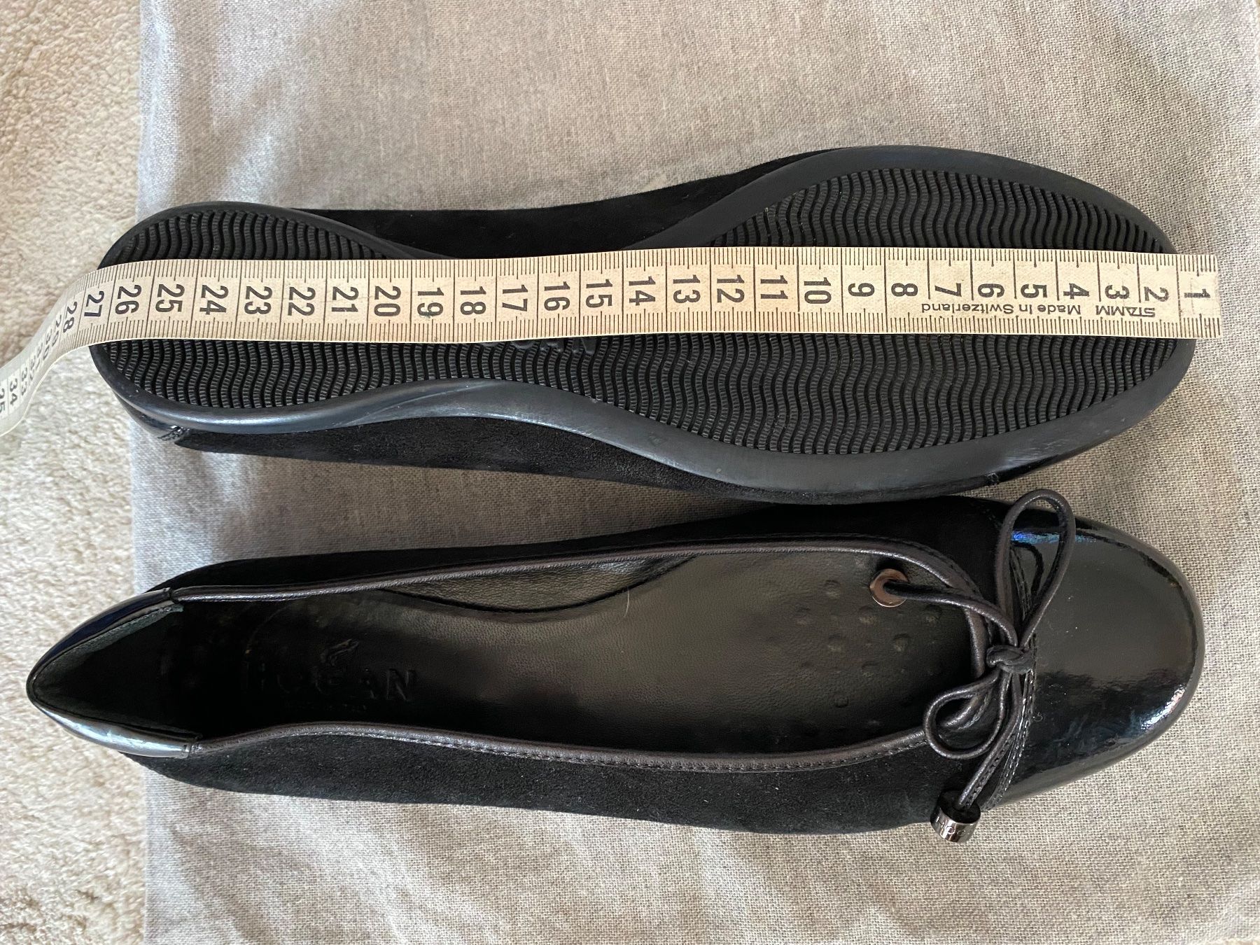 Hogan Scarpe da donna: HOGAN Ballerina gr. 41 – Nuovo (secondo la descrizione) da Novazzano venduto da ige_cwq5 5