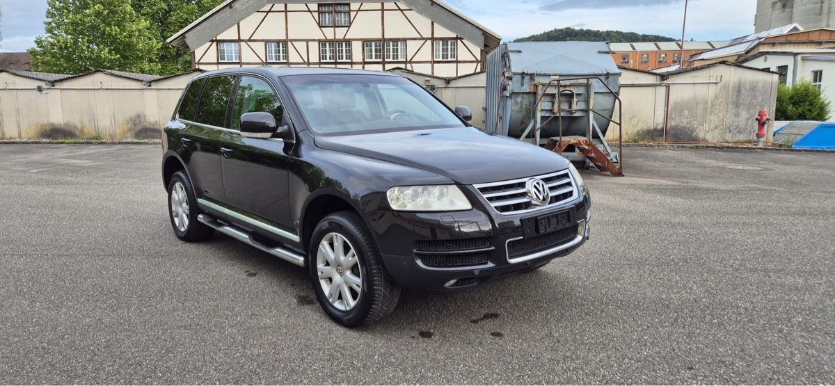 VW Autos: VW Touareg 5.0 TDI V10 – Gebraucht aus Bülach von _milziv 1