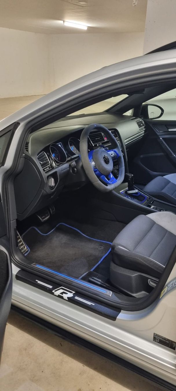 VW Autos: VW Golf 7R 4x4 ab MFK & Service – D'occasion à Busswil TG par one123 5