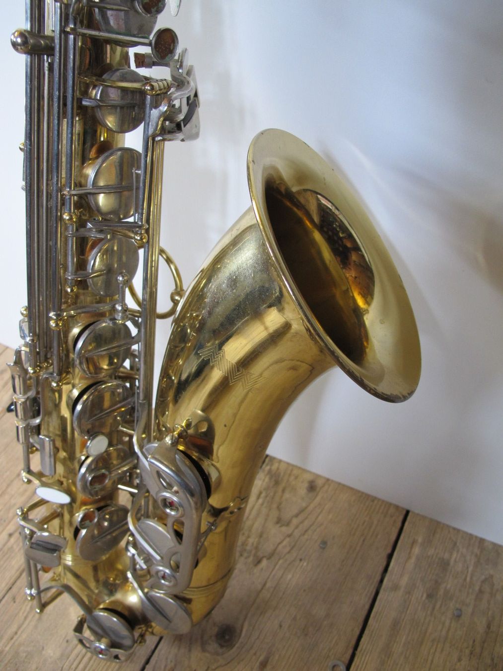 Musikinstrumente: MW Saxophon – Gebraucht aus Glarus von Toni-Glarus 3
