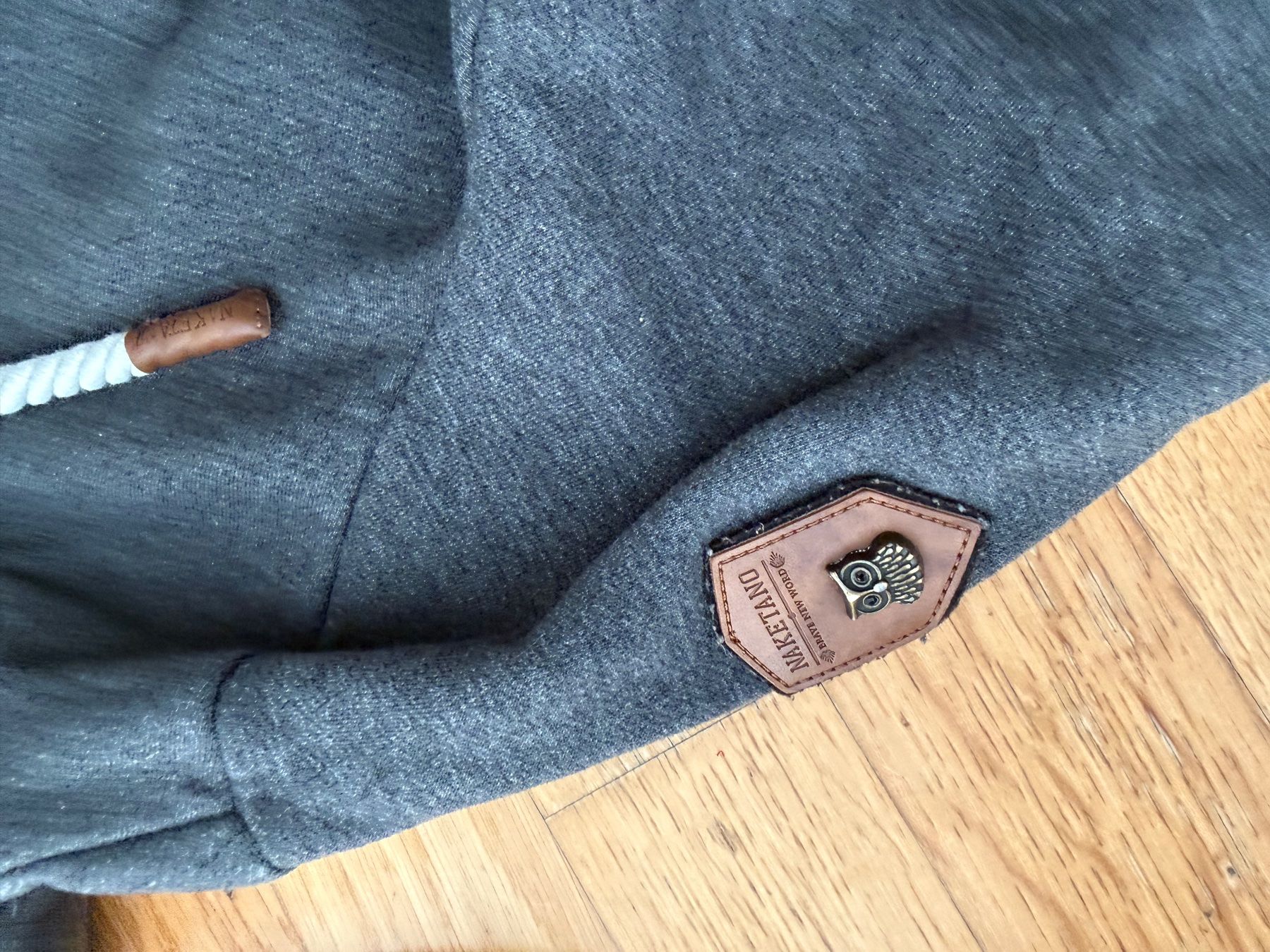 Naketano Maglioni & Felpe: Naketano Sweatshirt gr S – Usato da St.Gallen venduto da bubo2008 5