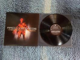 Arch / Matheos ‎– Sympathetic Resonance  LP 2011
