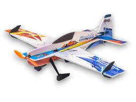 Raccoon - 3D/4D, Spw 965mm, KIT-Bausatz aus EPP, DW-Hobby