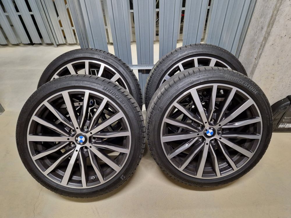 Bmw Komplettrader Sommer