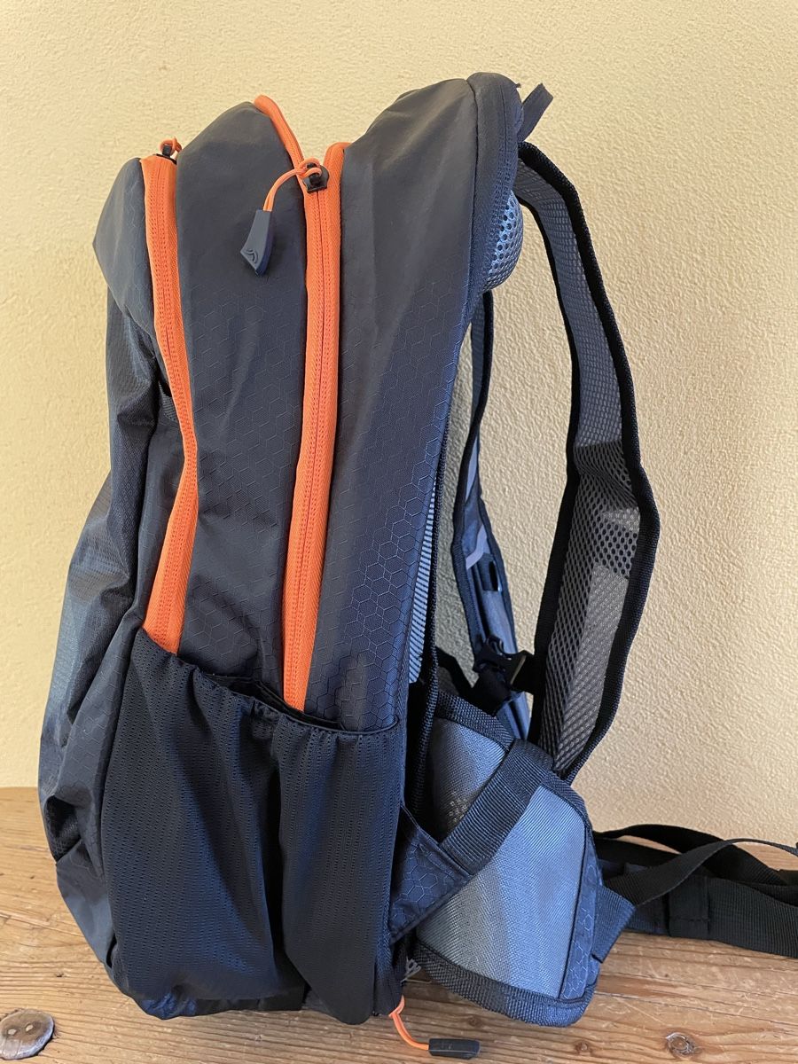 Zaini: Fahrrad-Rucksack neu – Nuovo e nell'imballaggio originale da Siebnen venduto da Starlauf 1