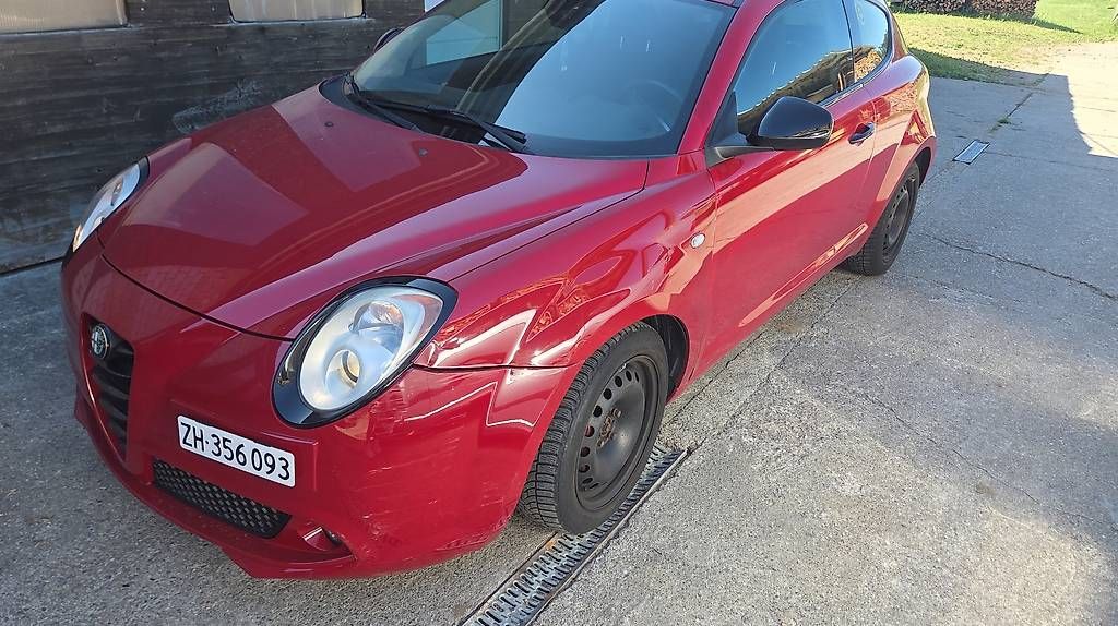 Autos: Alfa romeo Mito – Gebraucht aus Volketswil von eli_q9yb 3