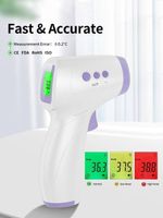 Digitales Infrarot-Thermometer, thermomètre digital