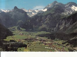 Kandersteg 1974