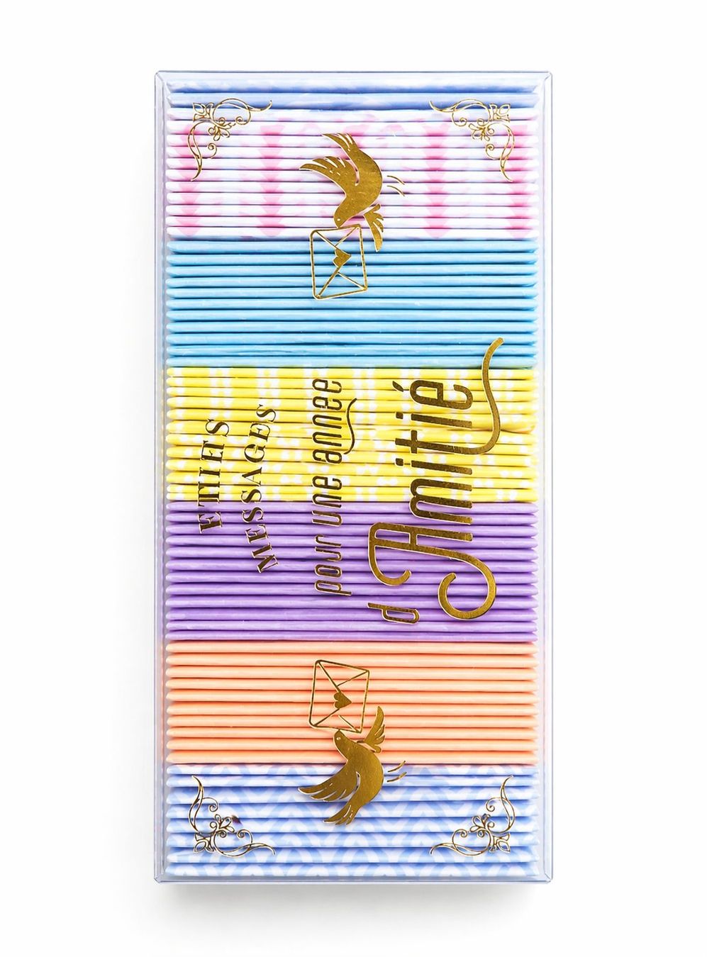 Bücher: 52 Botschaften der Freude Set – Neu und originalverpackt aus Fully von VaneaSelection 5