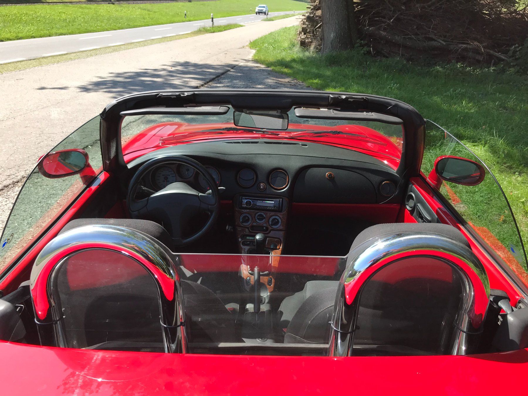 Fiat Automobili: Fiat Barchetta – Usato da Wil SG venduto da IozzoL 5