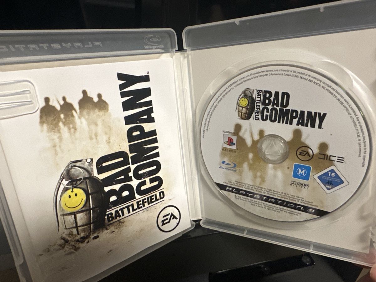 Sony Giochi: Battlefield Bad Company PS3 – Nuovo (secondo la descrizione) da Kreuzlingen venduto da Bes-GamingCollection 2