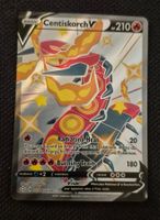CENTISKORCH V SV108/SV122 SHINING FATES POKEMON SECRET ENG
