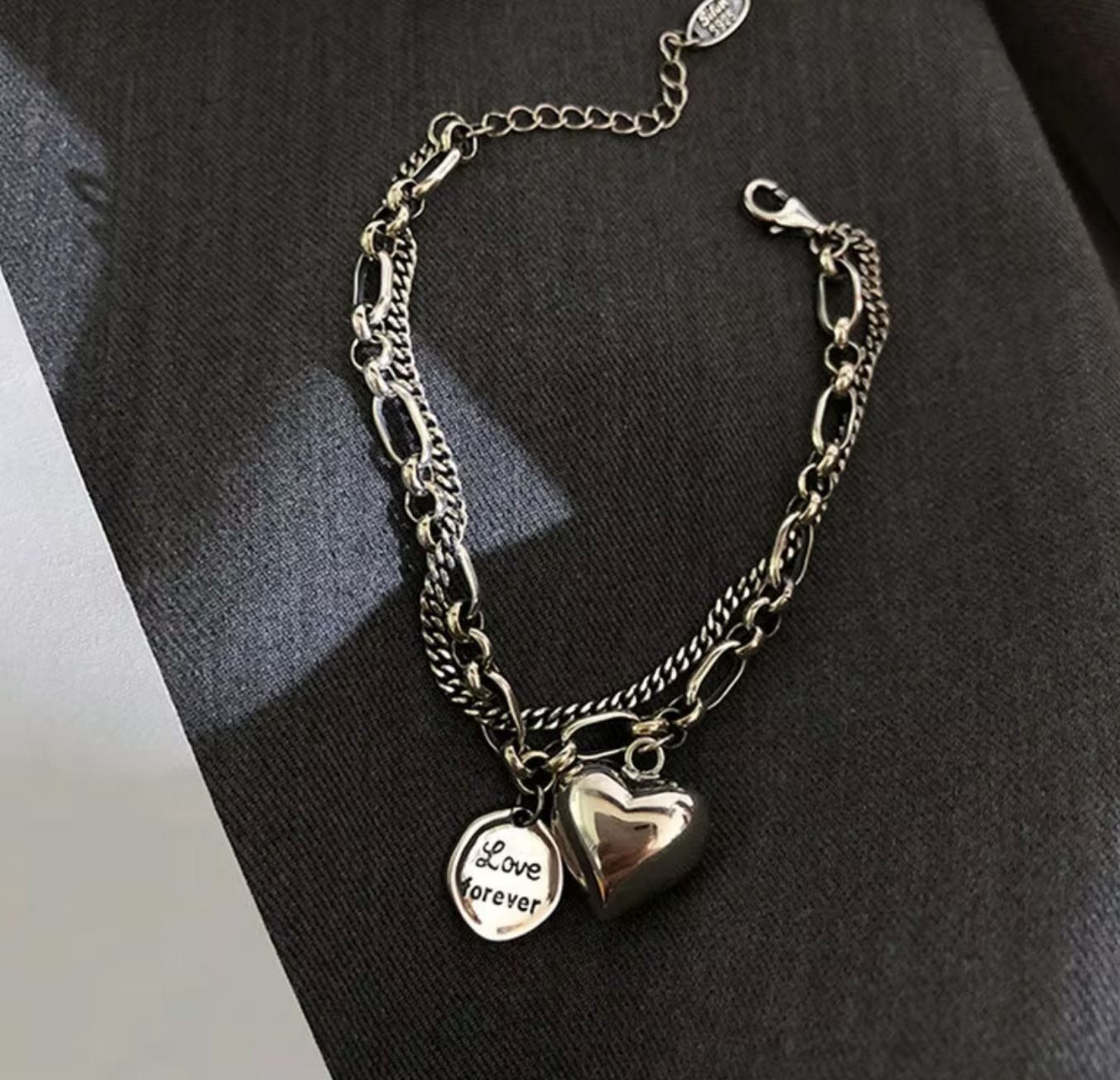 Armbänder & -reifen: wundervolles Armband, 925 Silber – Neu (gemäss Beschreibung) aus Niederbüren von Fidi5