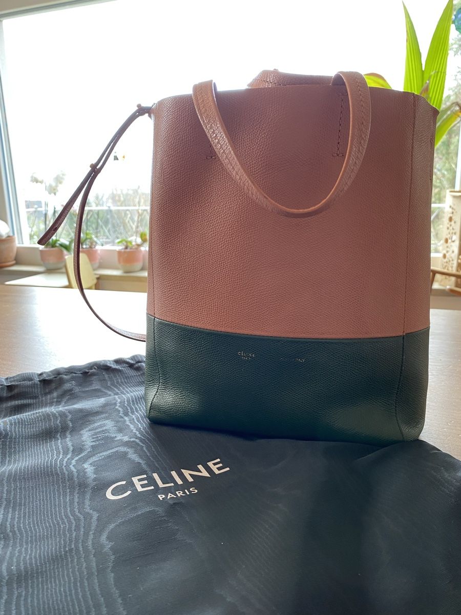 Celine Borse da donna: Celine Tote bicolore – Usato da Zürich venduto da filippafilippetti