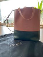 Celine Tote bicolore