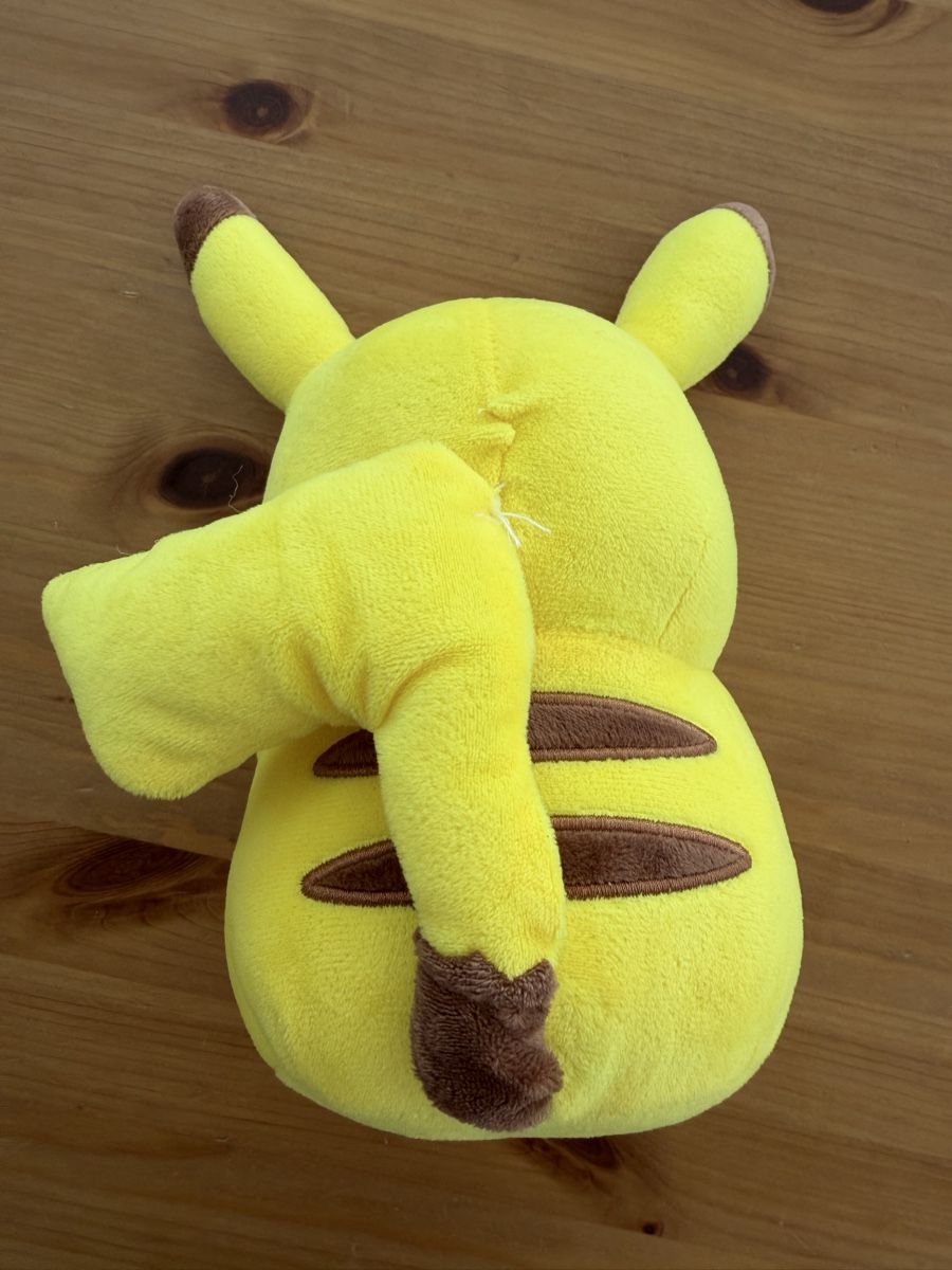 Pokémon Jouets: Peluche Pikachu – Neuf (Voir description) à Vevey par Matx 2