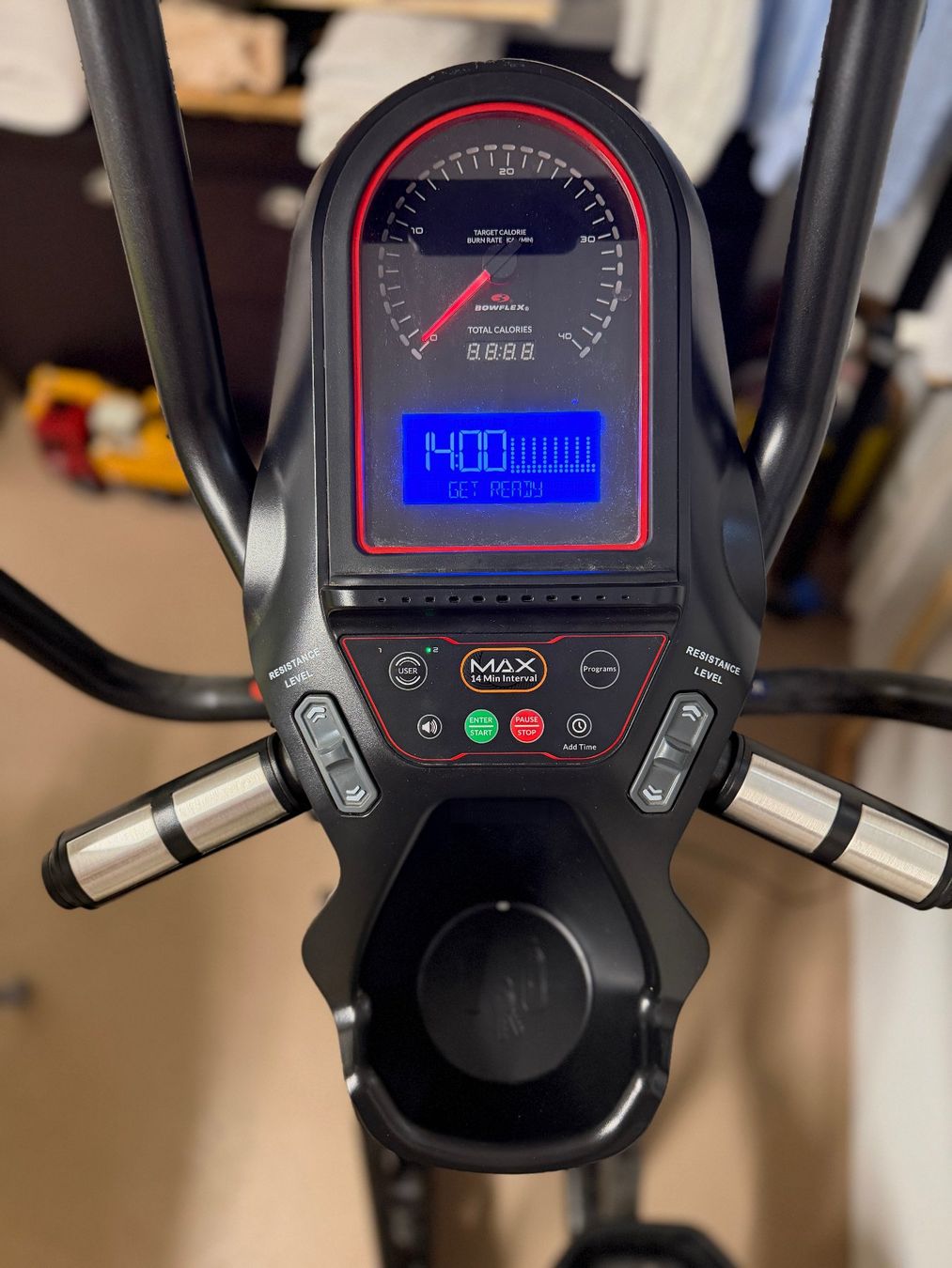 Bowflex Hometrainer: BowFlex Max Trainer M6 Crosstrainer – Gebraucht aus Villmergen von Buez 3