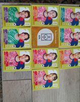 Panini Fussball WM 2026 Sticker Südkorea Set