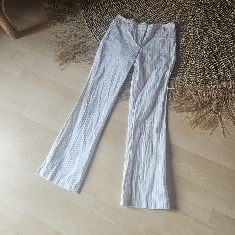 Luftige Sommer Leinenhose Clockhouse C&A Gr: 36 NEU (Neu (gemäss ...