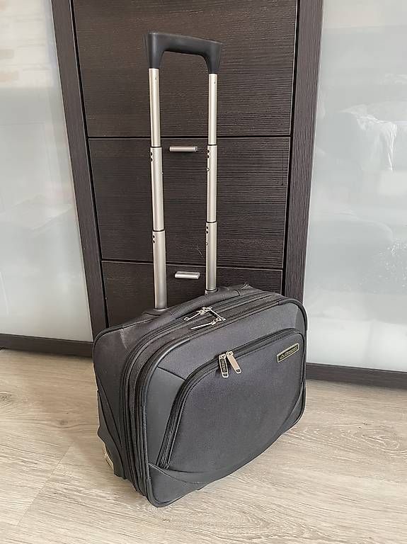 Valigie & Borse: Kappa Reise Trolli – Usato da Muttenz venduto da Style_2000 1