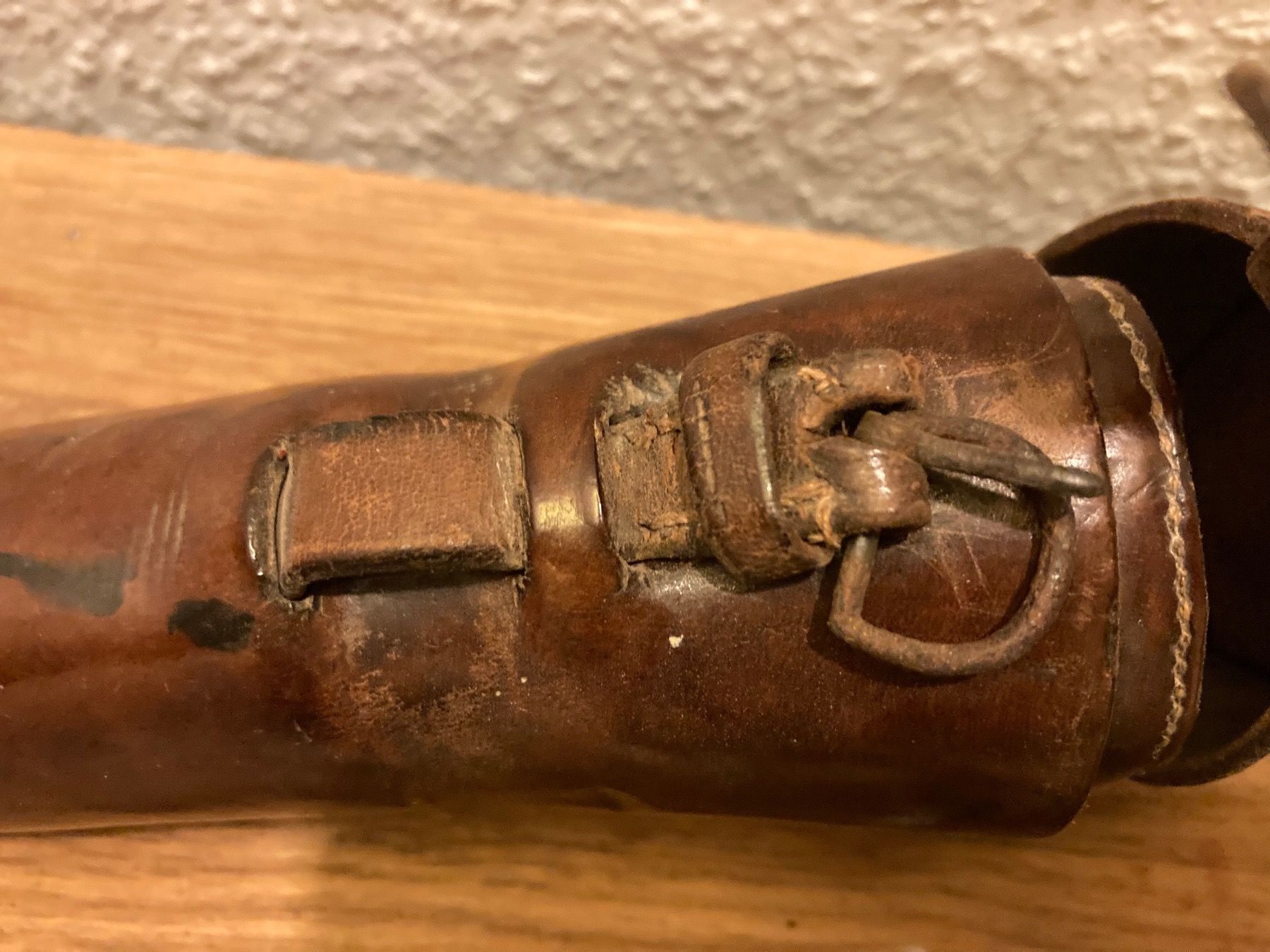 Bottiglie: ANTIKE ENGLISCHE WHISKY TRAGFLASCHE – Usato da Bottmingen venduto da Surubi 4