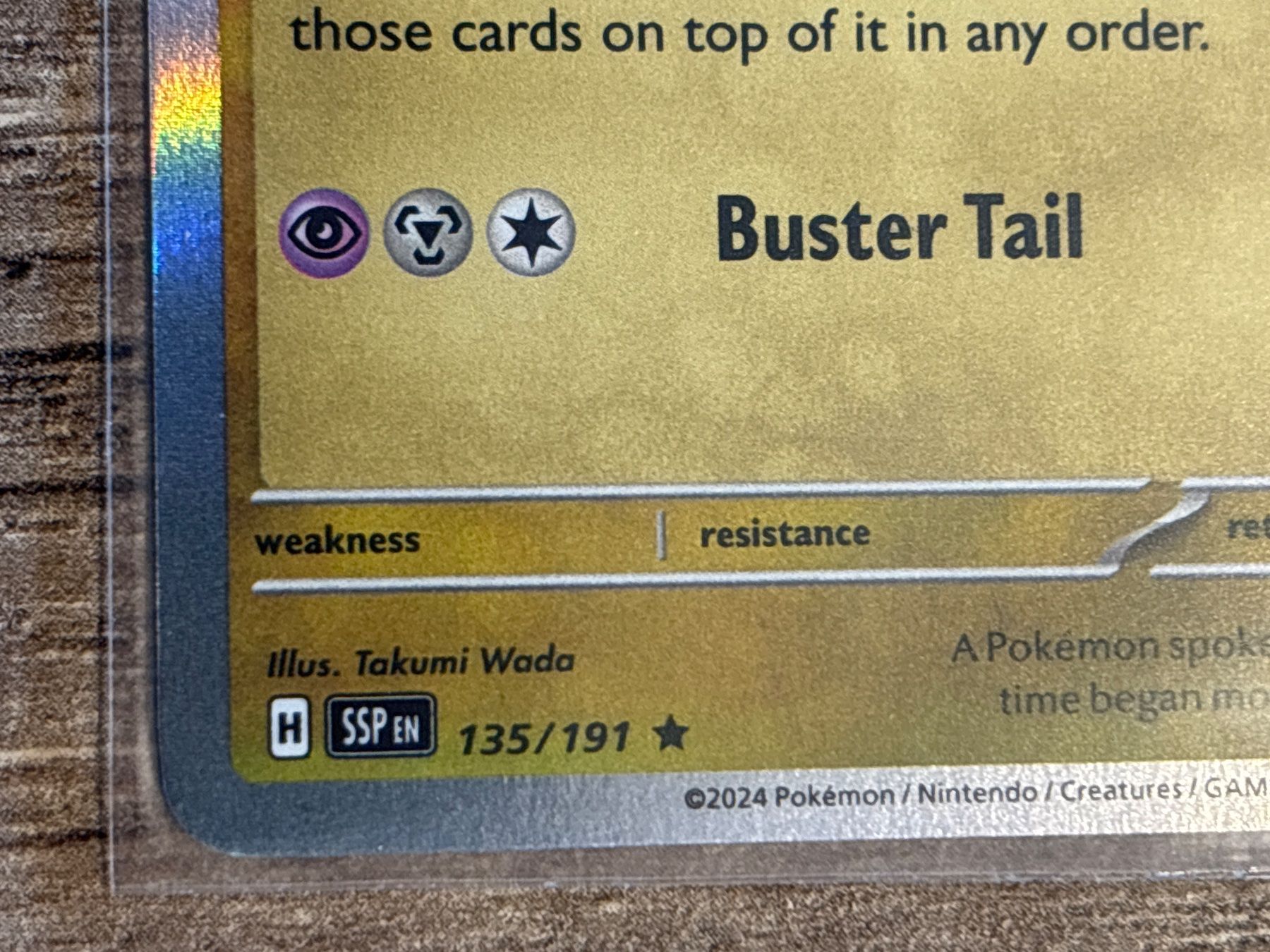 Pokémon Carte collezionabili: Dialga SSP EN NM Holo – Nuovo (secondo la descrizione) da Frutigen venduto da swissTCGworld 1