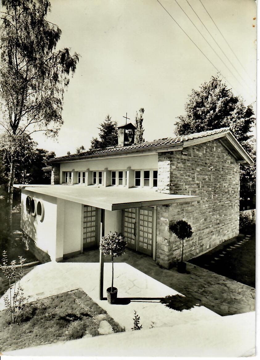 Cartoline postali: Pensier 1958 – Usato da Hochdorf venduto da Ziegel-16