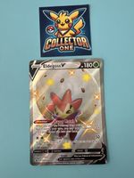 Pokemon Eldegoss V Shiny Promo 2021 Fullart top