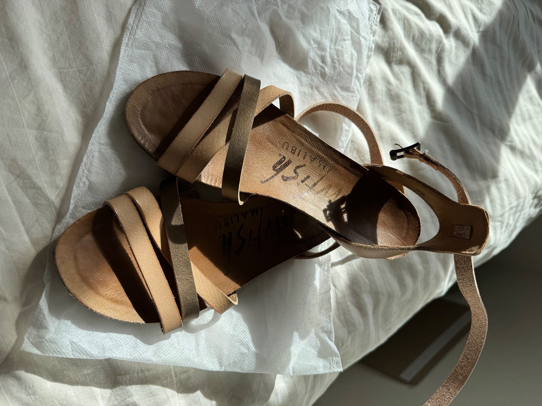 Scarpe da donna: Sandalen, Grösse 36 – Usato da Geroldswil venduto da ana_rb6t 4