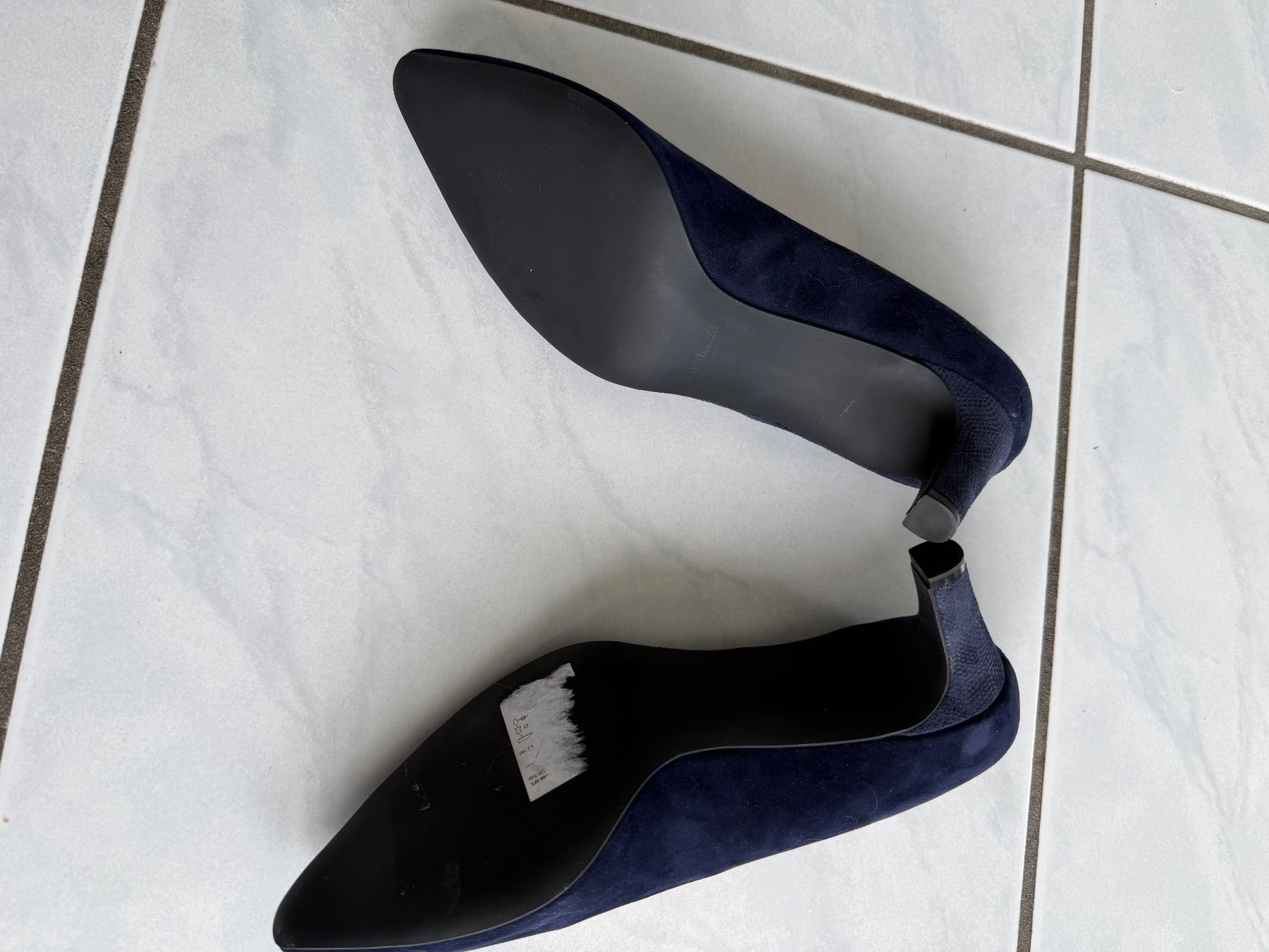 Scarpe da donna: Peter Kaiser Damenschuhe neu – Nuovo (secondo la descrizione) da Schönenberg ZH venduto da Zipfeli01 2