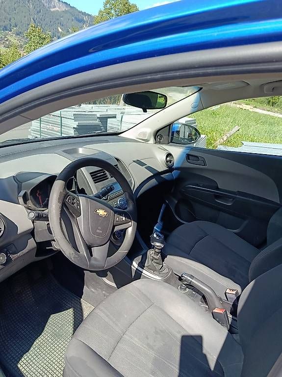 Chevrolet Automobili: Chevrolet Aveo 1.4 – Usato da Adelboden venduto da adelste 3