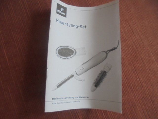 Piastre & Arricciacapelli: Haarstyling-Set von Tchibo NEU – Nuovo (secondo la descrizione) da Hinwil venduto da Glasperlen 4